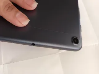 Samsung Galaxy Tab A Negra