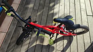 Bicicleta BTWIN 16 Niños 4-6 AñosBTWIN