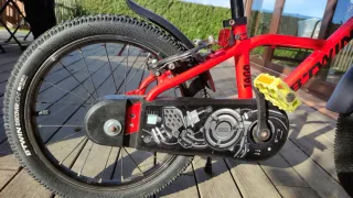 Bicicleta BTWIN 16 Niños 4-6 AñosBTWIN