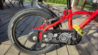 Bicicleta BTWIN 16 Niños 4-6 AñosBTWIN