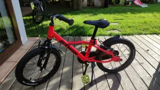 Bicicleta BTWIN 16 Niños 4-6 AñosBTWIN