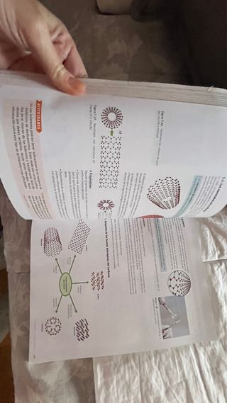 Física y química. 1 Bachillerato. Savia