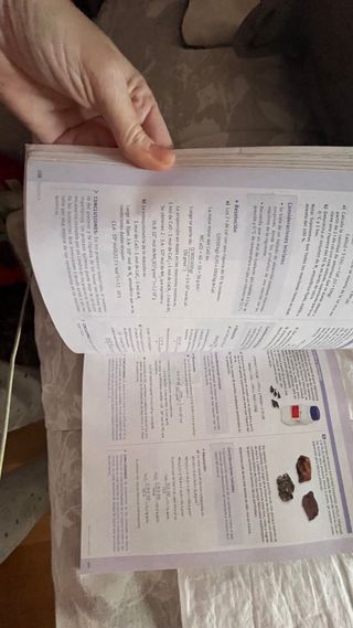 Física y química. 1 Bachillerato. Savia