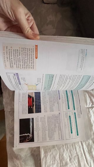 Física y química. 1 Bachillerato. Savia
