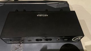 Arturia Minifuse 2 Tarjeta de audio