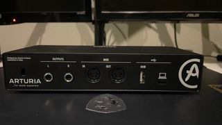 Arturia Minifuse 2 Tarjeta de audio