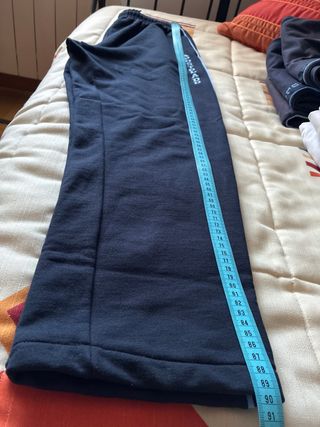 Apostolado Valladolid,pantalón largo chándal.