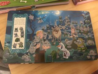 Libros busca y encuentra princesas