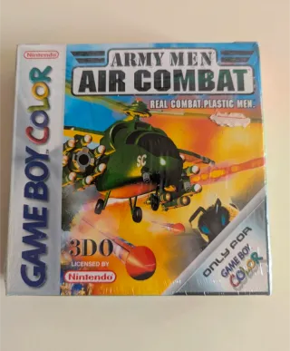 Army Men: Air Combat Game Boy Color