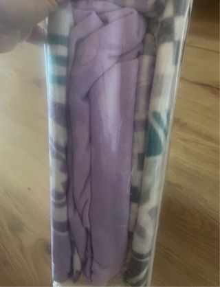 Juego de sábanas térmicas 135 cm