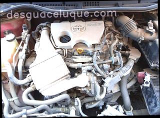 Ventilador Climatización Toyota 6299