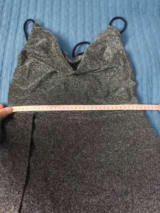 Vestido brillante NUEVO