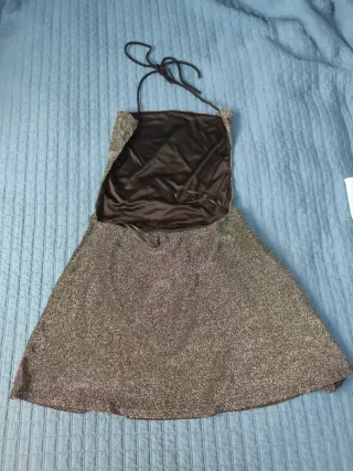 Vestido brillante NUEVO