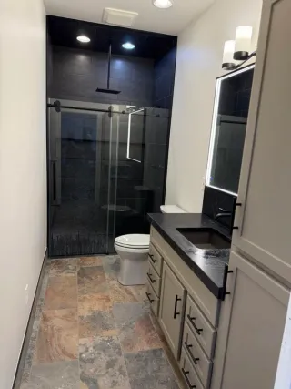 Reforma integral de baños