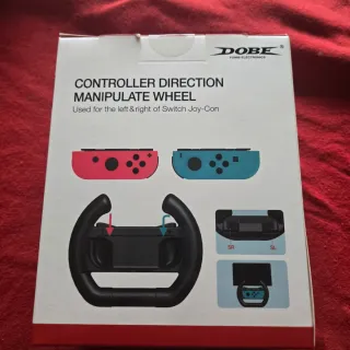 Volante DOBE para Joy-Con Switch