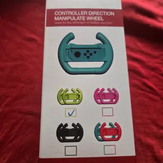 Volante DOBE para Joy-Con Switch