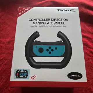 Volante DOBE para Joy-Con Switch