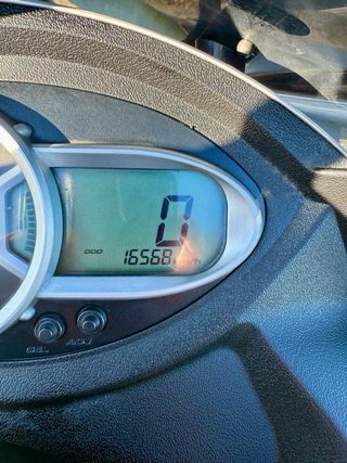 Aeon Elite 125 Scooter