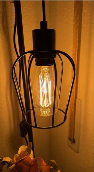 Lámpara de pie salón