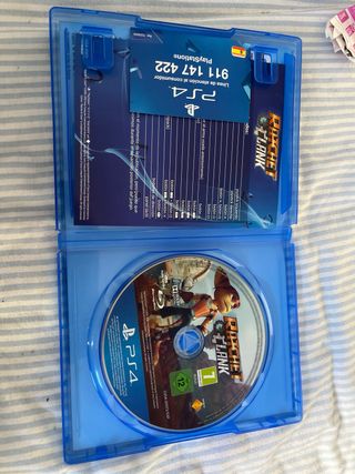 Ratchet & Clank PS4 (PlayStation 4)