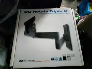 Soporte TV DQ Rotate Triple M