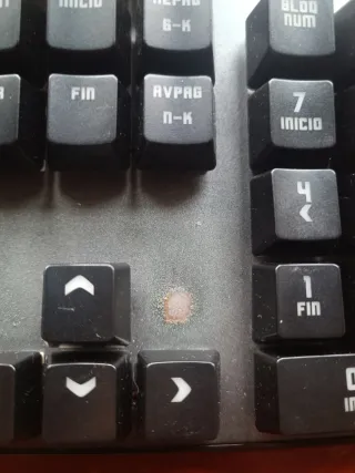 Teclado Krom Kernel Completo