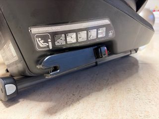 Silla de coche Joie iSpin 360 Negra