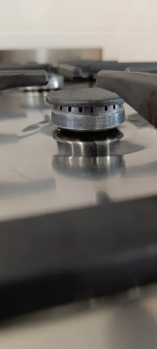 Cocina de gas ciudad 90cm