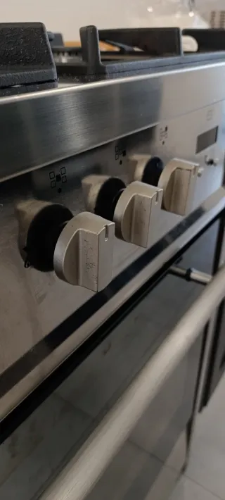 Cocina de gas ciudad 90cm