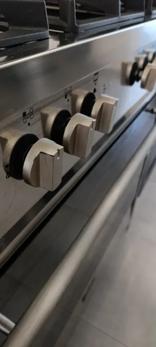 Cocina de gas ciudad 90cm