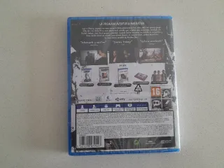 Español Life is Strange Before the Storm PS4 nuevo