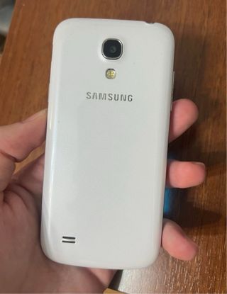 Samsung Galaxy S4 Mini Blanco