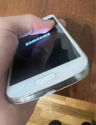 Samsung Galaxy S4 Mini Blanco