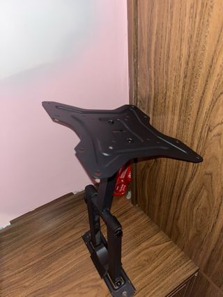 Soporte TV ISY ITV 3100 19-48 Negro