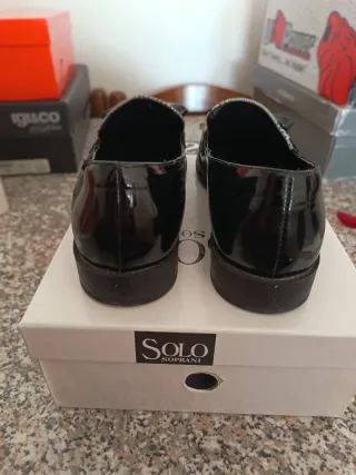 Mocassini Solo Soprani CW700B n.39