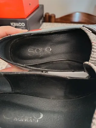 Mocassini Solo Soprani CW700B n.39