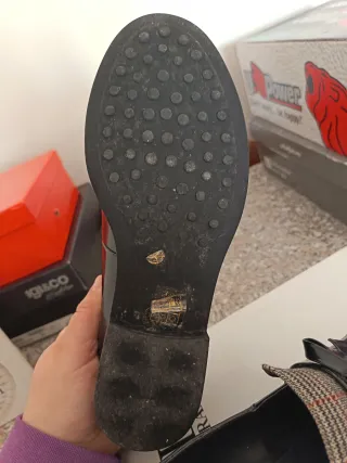 Mocassini Solo Soprani CW700B n.39