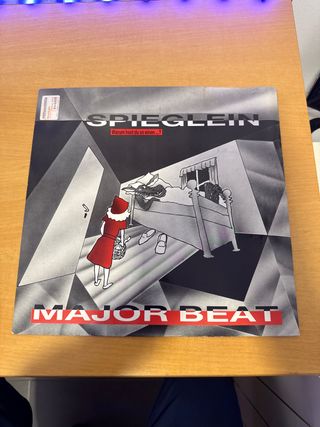 Spieglen - Major Beat Vinilo