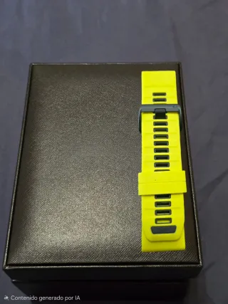 Correa Garmin fenix 3 5x 6x 7x 8x quickfit 26mm