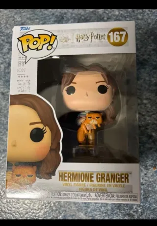 Funko Pop! Harry Potter Hermione Granger 167