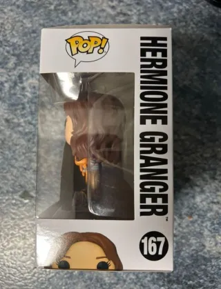Funko Pop! Harry Potter Hermione Granger 167