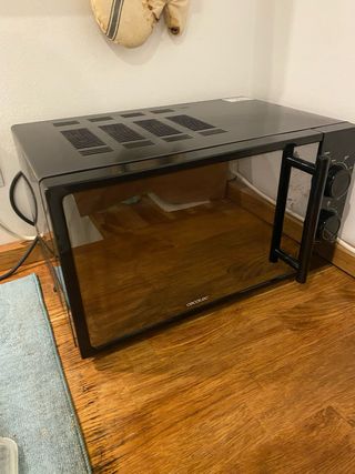 Microondas Cecotec Negro