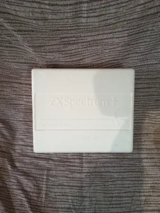 ZX Spectrum + 48k Ordenador Completo