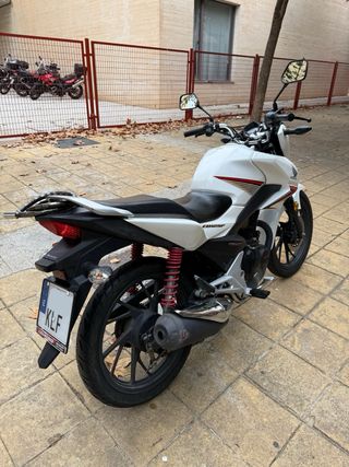 Honda CBF 125