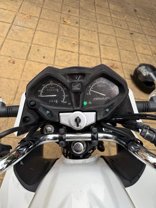 Honda CBF 125