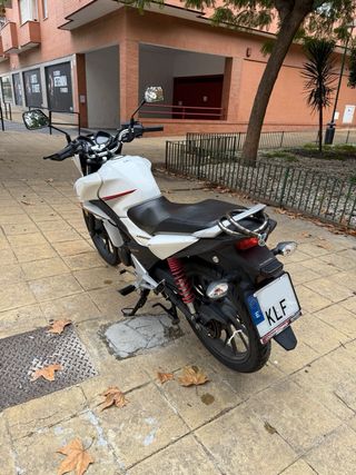 Honda CBF 125