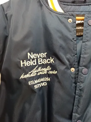 Chaqueta Bomber STWD