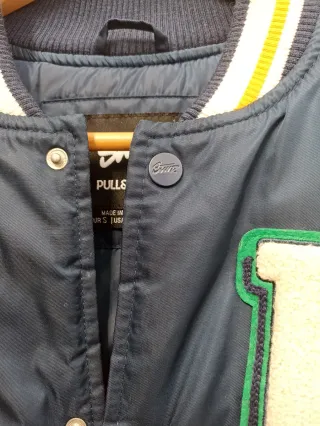 Chaqueta Bomber STWD