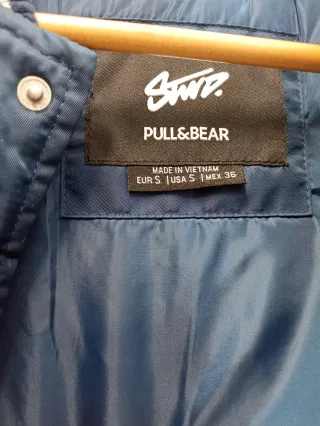 Chaqueta Bomber STWD