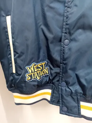 Chaqueta Bomber STWD